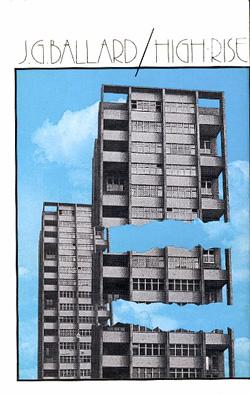 J G Ballard High Rise 1 Later as he sat on his balcony eating the dog - photo 1