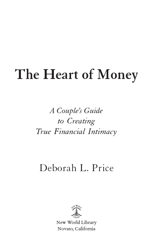 Copyright 2012 by Deborah L Price The money types that are defined in were - photo 1