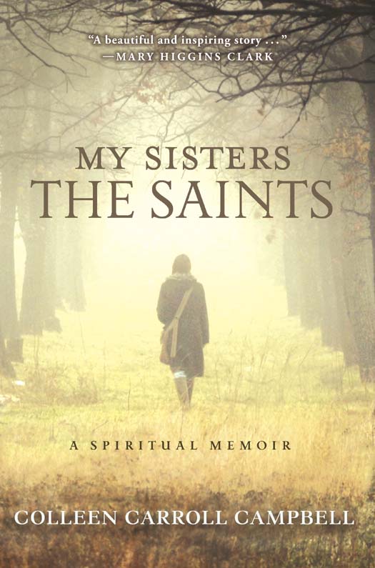 M ORE PRAISE FOR MY SISTERS THE SAINTS A beautiful and inspiring story of a - photo 1