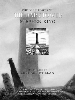 Stephen King - The Dark Tower