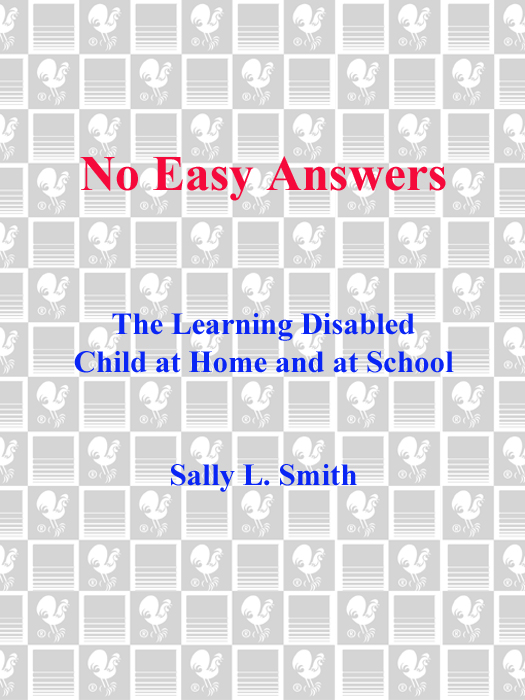 NO EASY ANSWERS A Bantam Book PRINTING HISTORY Winthrop edition published - photo 1