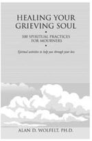 Healing Your Grieving Soul 100 Spiritual Practices for Mourners Grief is in - photo 6