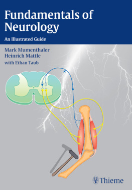 Marco Mumenthaler - Fundamentals of Neurology: An Illustrated Guide