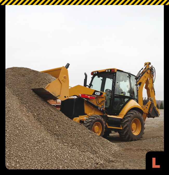 LOADER Loaders come in many different sizes from small skid steer loaders to - photo 23