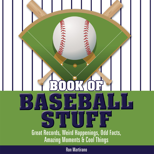 Other Books in This Series BOOK OF FOOTBALL STUFF BOOK OF Baseball Stuff Ron - photo 1