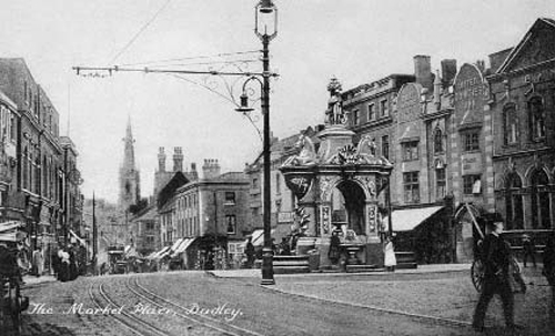 The Market Place Dudley Authors collection CONTENTS The first obstacle in - photo 3