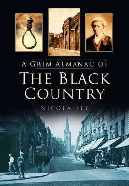 Nicola Sly - A Grim Almanac of the Black Country