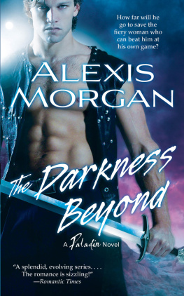 Alexis Morgan - The Darkness Beyond: A Paladin Novel