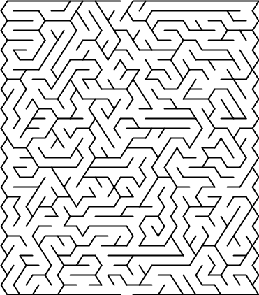 Maze Puzzle Answer WORD SEARCH - photo 9