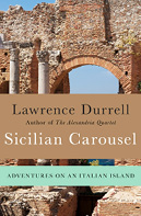 Lawrence Durrells Notes on Travel Volume One Blue Thirst Sicilian Carousel and Bitter Lemons of Cyprus - photo 29