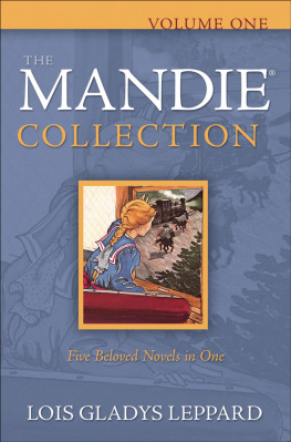 Lois Gladys Leppard The Mandie Collection, Volume 1