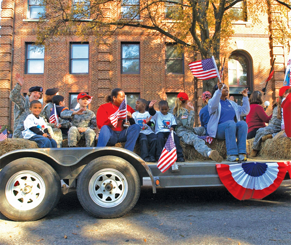 Image Credit photo by Tech Sgt Brian E Christiansen Veterans are people - photo 6