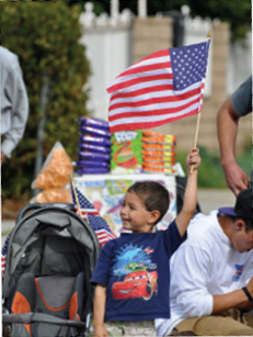 Image Credit photo by Jay Field Many towns have parades Some parades are very - photo 11