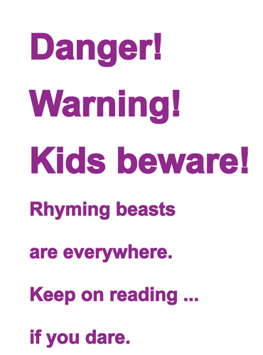 Beastly Rhymes to Read After Dark - image 2