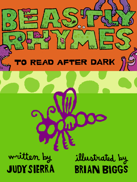 Beastly Rhymes to Read After Dark - image 1