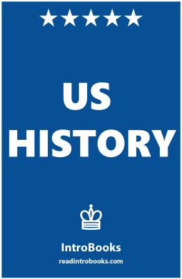 IntroBooks - US History