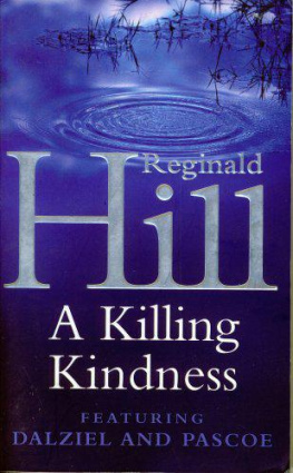 Reginald Hill - A Killing Kindness