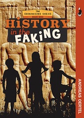 History in the Faking by Andreas Oertel ANCIENT EGYPTIANS DISCOVER North - photo 3