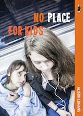 No Place for Kids by Alison Lohans SARAH AND JENNIFERS happy family life died - photo 3