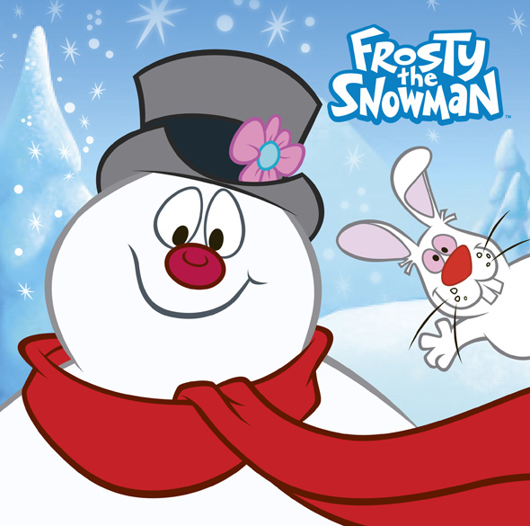 FROSTY THE SNOWMAN and all related characters and elements TM Warner Bros - photo 1