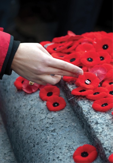 On Remembrance Day Eleanor Creasey - photo 1