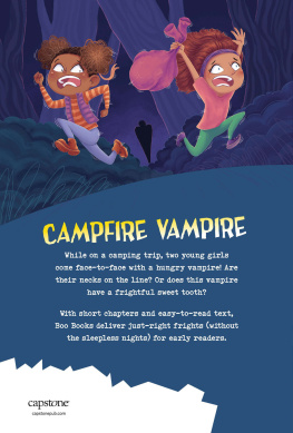 John Sazaklis Campfire Vampire