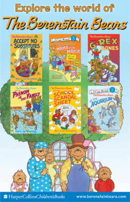 Stan Berenstain - The Berenstain Bears and the School Scandal Sheet