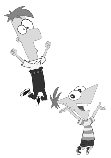 I t was another glorious day of summer vacation Phineas Flynn and Ferb - photo 4