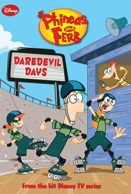 Molly McGuire - Phineas and Ferb: Daredevil Days