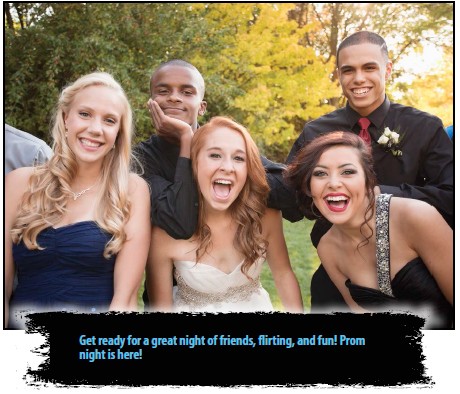 Prom is what you make of it Expectations can run incredibly high we advise - photo 4