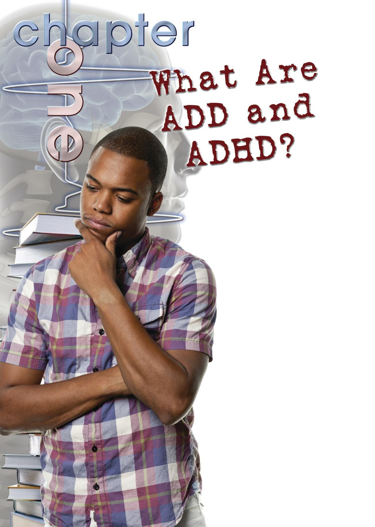 ADD and ADHD are two abbreviations tossed around in the media in schools and - photo 4