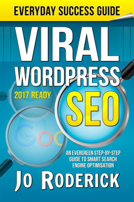 Jo Roderick Viral WordPress SEO