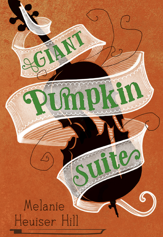 Giant Pumpkin Suite - photo 1