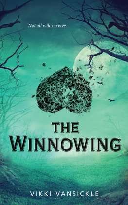 Vikki VanSickle - The Winnowing