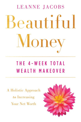 Leanne Jacobs - Beautiful Money: The 4-Week Total Wealth Makeover