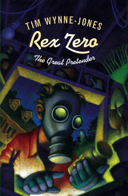 Tim Wynne-Jones The Rex Zero Series Bundle