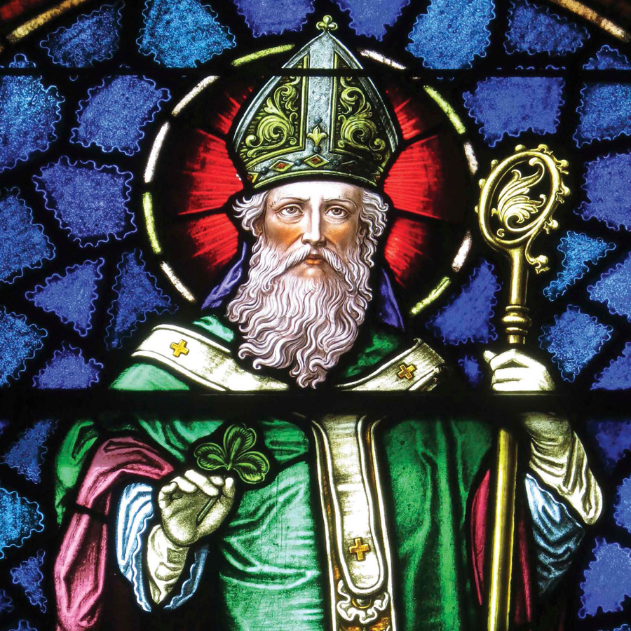 Giving Honor St Patrick died on March 17 461 Years later in 1631 the - photo 5