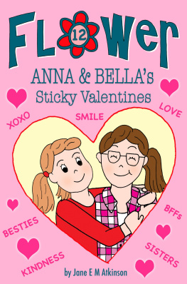 Jane E M Atkinson ANNA & BELLAs Sticky Valentines