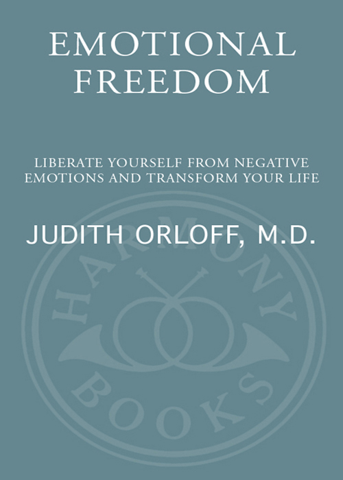 Emotional Freedom Liberate Yourself from Negative Emotions and Transform Your Life - image 1