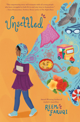 Reem Faruqi - Unsettled