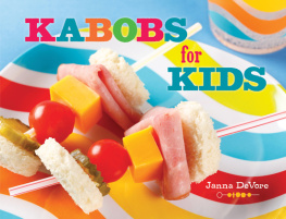 Janna DeVore Kabobs for Kids