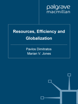 Pavlos Dimitratos - Resources, Efficiency and Globalization (The Academy of International Business)