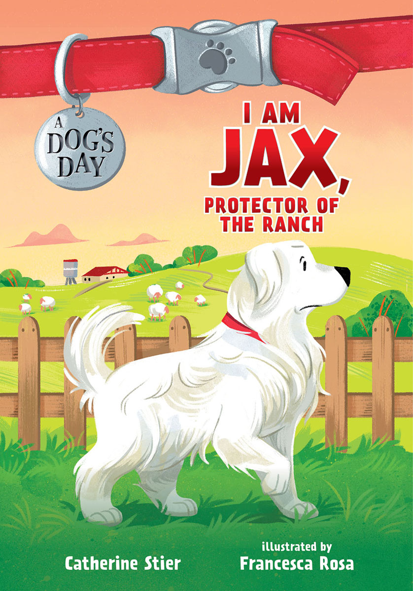 I Am Jax Protector of the Ranch - image 1