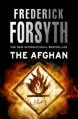 Frederick Forsyth The Afghan