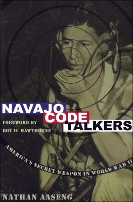 Nathan Aaseng - Navajo Code Talkers