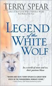 Terry Spear - Legend of the White Wolf