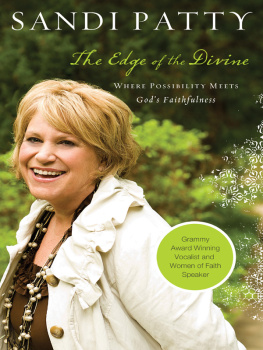 Sandi Patty - The Edge of the Divine: Where Possibility Meets Gods Faithfulness