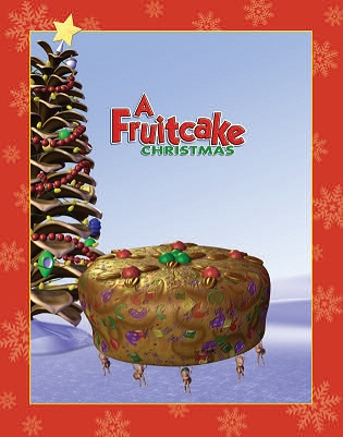 Also Available Board Books A Fruitcake Christmas Buzby the Misbehaving - photo 2