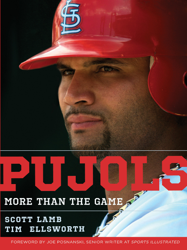 Praise for Pujols More than the Game As a part of the great tradition of St - photo 1