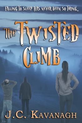 J.C. Kavanagh - The Twisted Climb